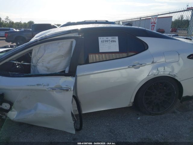 4T1KZ1AK3NU068132 Toyota CAMRY TRD