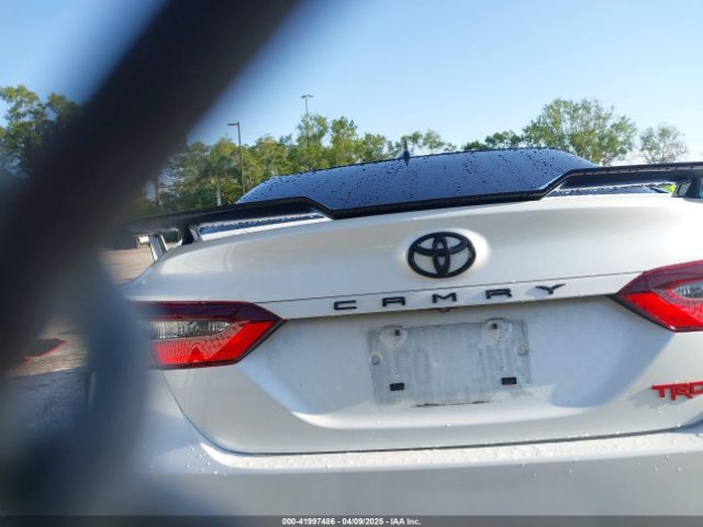 4T1KZ1AK3NU068132 Toyota CAMRY TRD