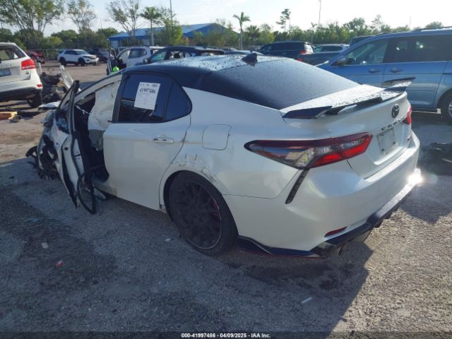 4T1KZ1AK3NU068132 Toyota CAMRY TRD