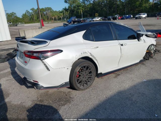 4T1KZ1AK3NU068132 Toyota CAMRY TRD