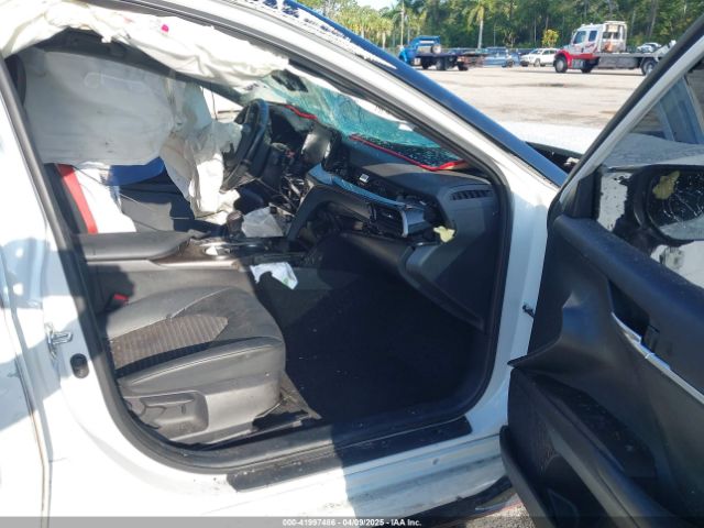 4T1KZ1AK3NU068132 Toyota CAMRY TRD