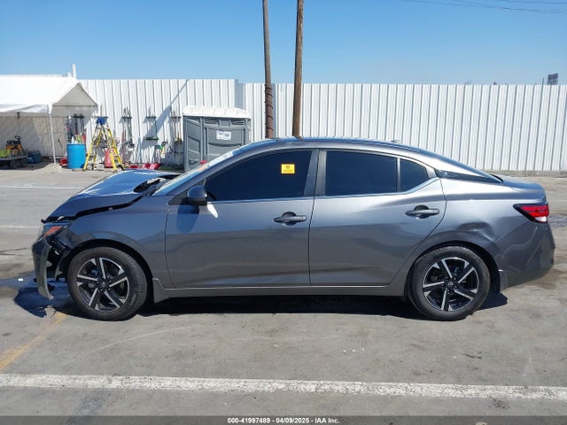 Nissan Sentra 2024 3N1AB8CV6RY273292 Image 13