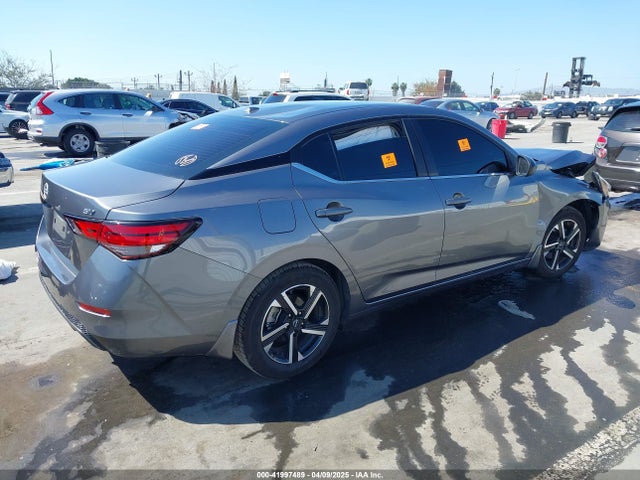 Nissan Sentra 2024 3N1AB8CV6RY273292 Image 4