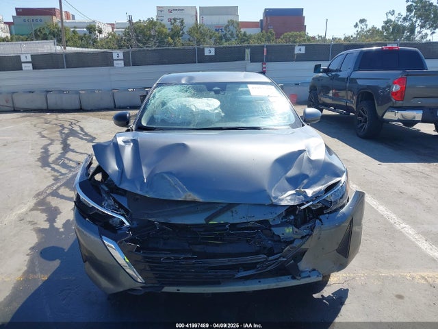Nissan Sentra 2024 3N1AB8CV6RY273292 Image 6