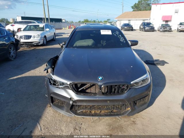 WBSJF0C59KB447419 BMW M5 Competition