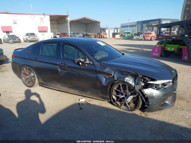 WBSJF0C59KB447419 BMW M5 Competition