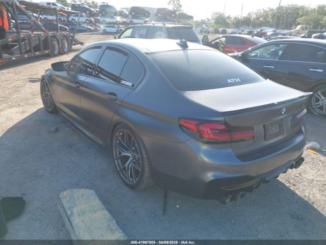 WBSJF0C59KB447419 BMW M5 Competition