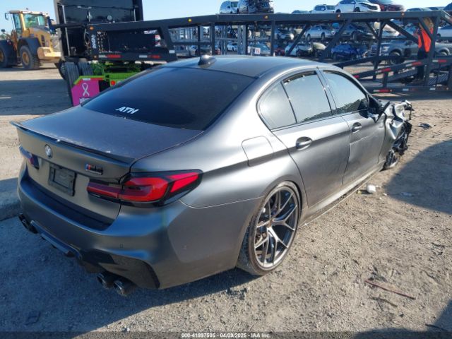 WBSJF0C59KB447419 BMW M5 Competition