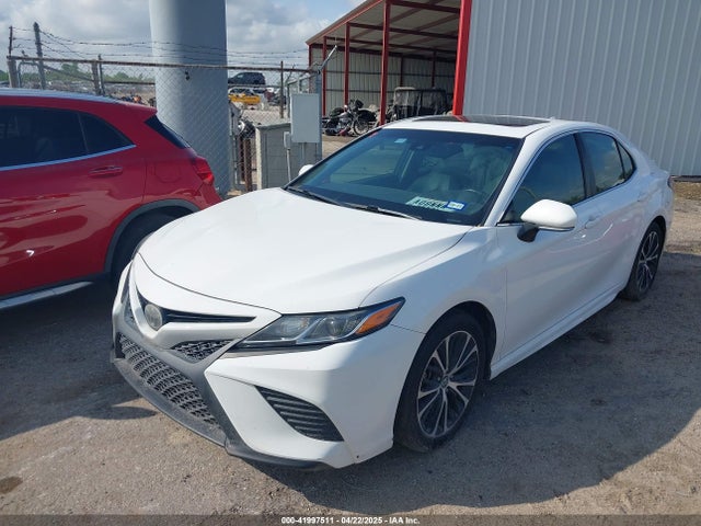 4T1B11HK5JU623766 Toyota CAMRY SE