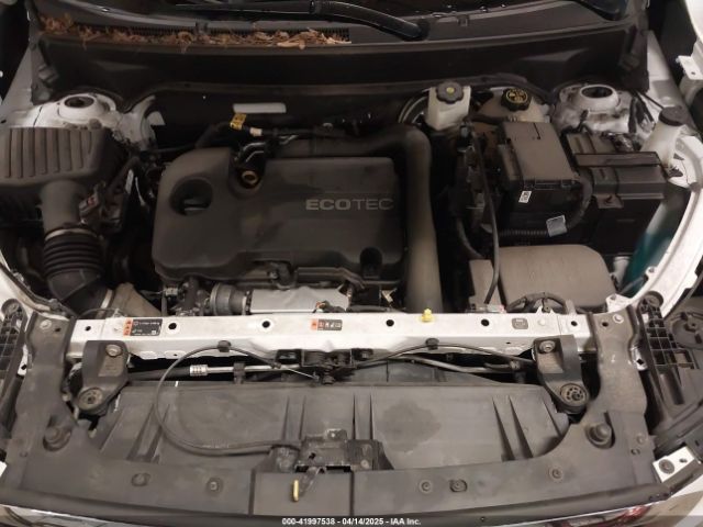 3GKALVEV7LL322627 GMC Terrain Awd Slt