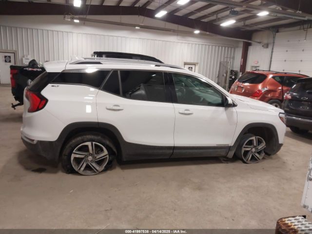3GKALVEV7LL322627 GMC Terrain Awd Slt