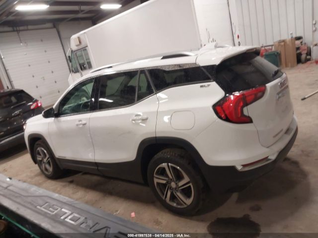 3GKALVEV7LL322627 GMC Terrain Awd Slt