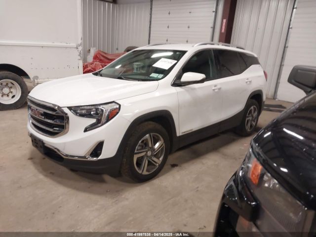 3GKALVEV7LL322627 GMC Terrain Awd Slt