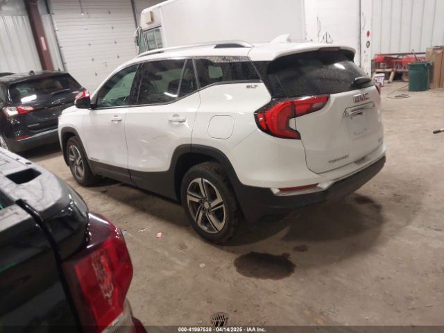3GKALVEV7LL322627 GMC Terrain Awd Slt