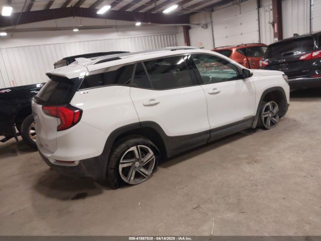 3GKALVEV7LL322627 GMC Terrain Awd Slt