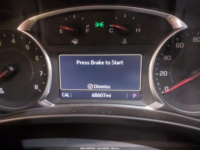 3GKALVEV7LL322627 GMC Terrain Awd Slt