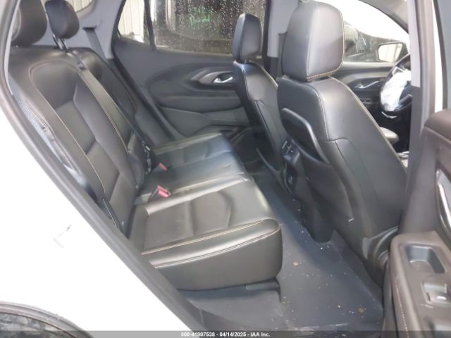 3GKALVEV7LL322627 GMC Terrain Awd Slt