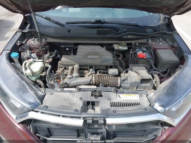 5J6RW2H81HL058621 Honda Cr-v Ex-l/ex-l Navi