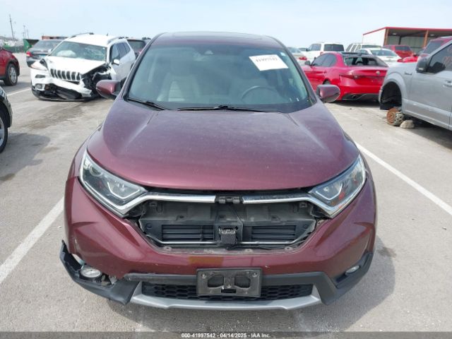 5J6RW2H81HL058621 Honda Cr-v Ex-l/ex-l Navi
