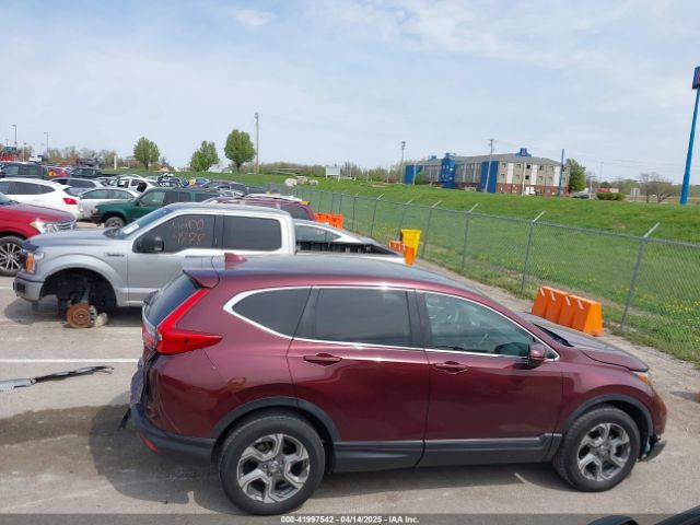 5J6RW2H81HL058621 Honda Cr-v Ex-l/ex-l Navi