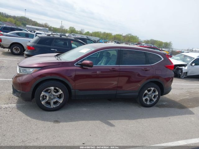 5J6RW2H81HL058621 Honda Cr-v Ex-l/ex-l Navi