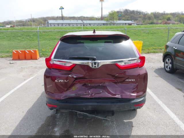 5J6RW2H81HL058621 Honda Cr-v Ex-l/ex-l Navi