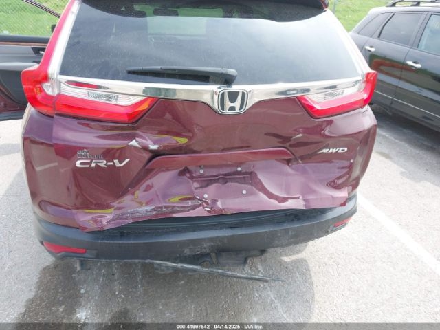5J6RW2H81HL058621 Honda Cr-v Ex-l/ex-l Navi