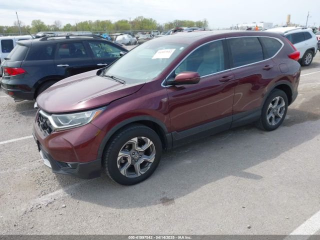 5J6RW2H81HL058621 Honda Cr-v Ex-l/ex-l Navi