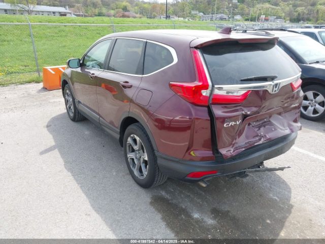 5J6RW2H81HL058621 Honda Cr-v Ex-l/ex-l Navi