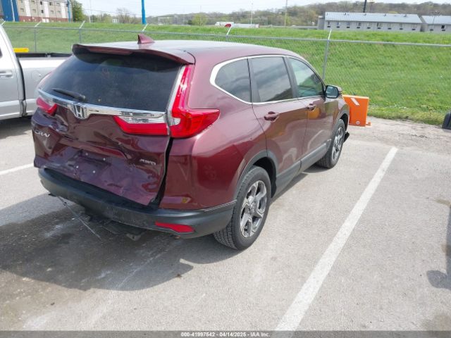 5J6RW2H81HL058621 Honda Cr-v Ex-l/ex-l Navi
