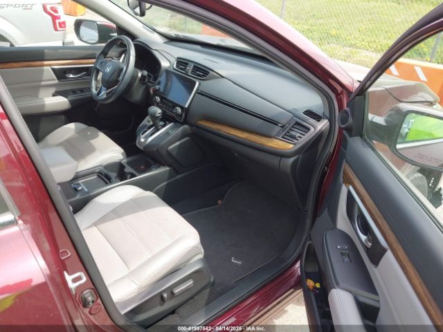 5J6RW2H81HL058621 Honda Cr-v Ex-l/ex-l Navi