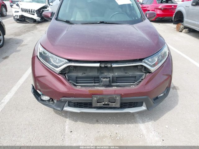5J6RW2H81HL058621 Honda Cr-v Ex-l/ex-l Navi