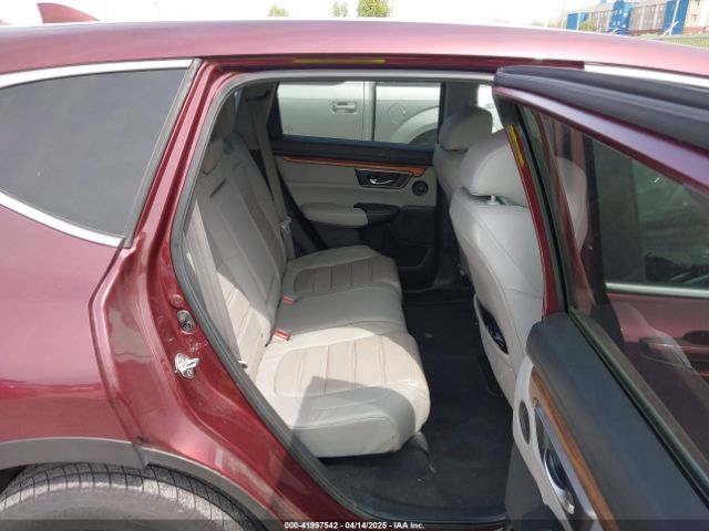 5J6RW2H81HL058621 Honda Cr-v Ex-l/ex-l Navi