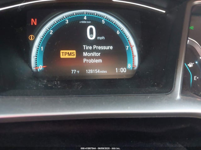 2HGFC2F70HH560188 Honda CIVIC EX