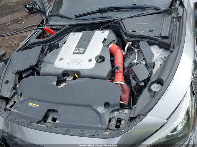 JN1BV7AR8FM401199 Infiniti Q50 SPORT