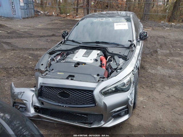 JN1BV7AR8FM401199 Infiniti Q50 SPORT