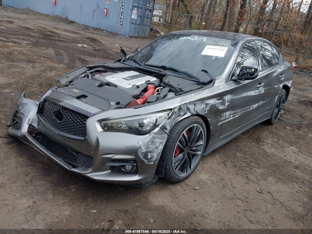 JN1BV7AR8FM401199 Infiniti Q50 SPORT
