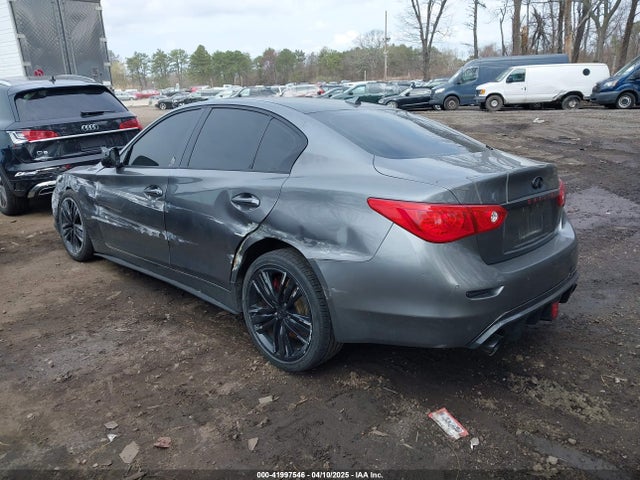 JN1BV7AR8FM401199 Infiniti Q50 SPORT