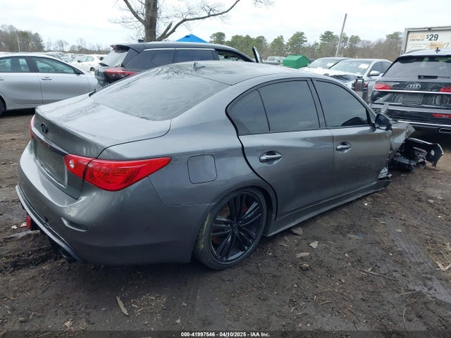 JN1BV7AR8FM401199 Infiniti Q50 SPORT