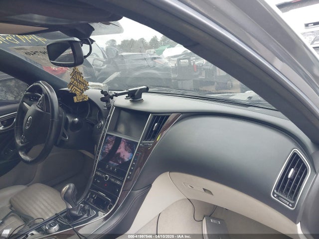 JN1BV7AR8FM401199 Infiniti Q50 SPORT