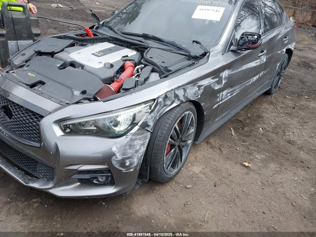 JN1BV7AR8FM401199 Infiniti Q50 SPORT