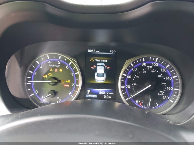 JN1BV7AR8FM401199 Infiniti Q50 SPORT