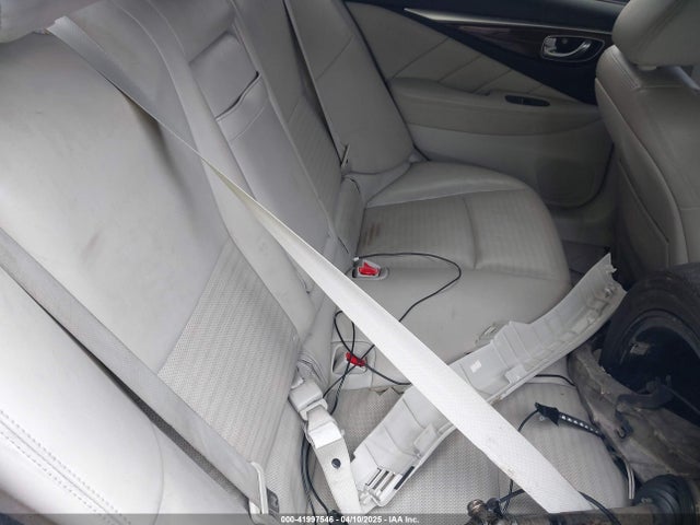 JN1BV7AR8FM401199 Infiniti Q50 SPORT
