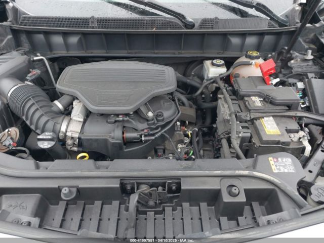 1GYKNDRS4KZ149526 Cadillac XT5 LUXURY