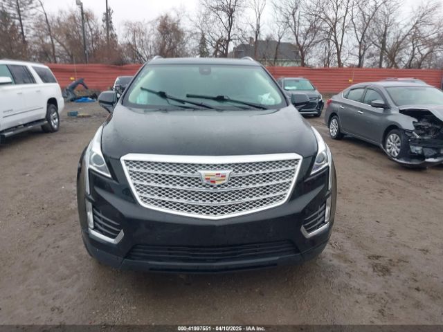 1GYKNDRS4KZ149526 Cadillac XT5 LUXURY