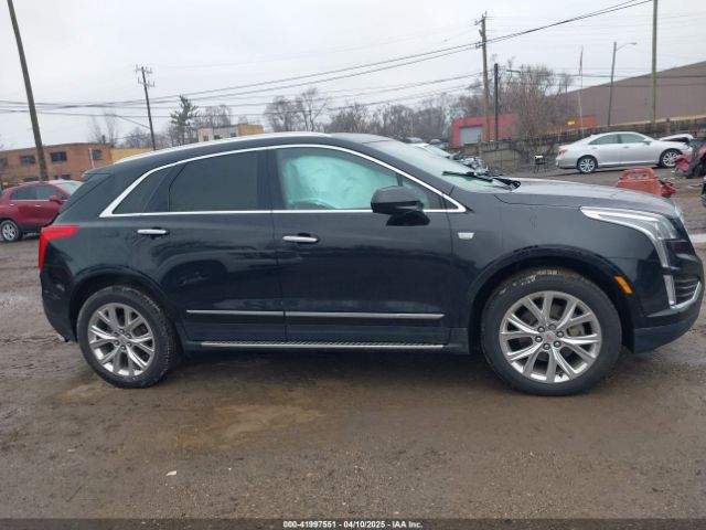1GYKNDRS4KZ149526 Cadillac XT5 LUXURY