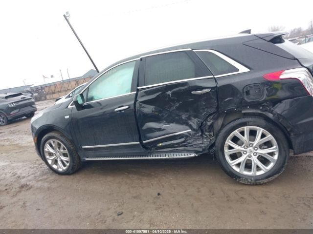 1GYKNDRS4KZ149526 Cadillac XT5 LUXURY
