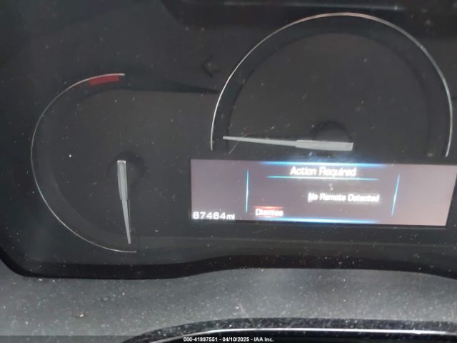 1GYKNDRS4KZ149526 Cadillac XT5 LUXURY