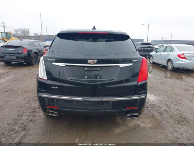1GYKNDRS4KZ149526 Cadillac XT5 LUXURY