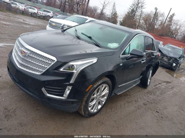 1GYKNDRS4KZ149526 Cadillac XT5 LUXURY